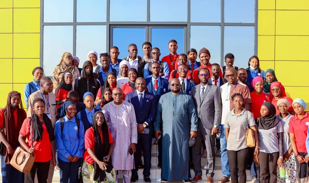 ÉCONOMIES ET INFRASTRUCTURES AEROPORTUAIRES AU MALI