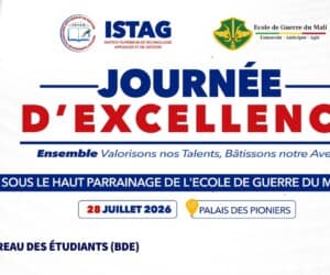 ITAG MALI Meilleure université privée du Mali